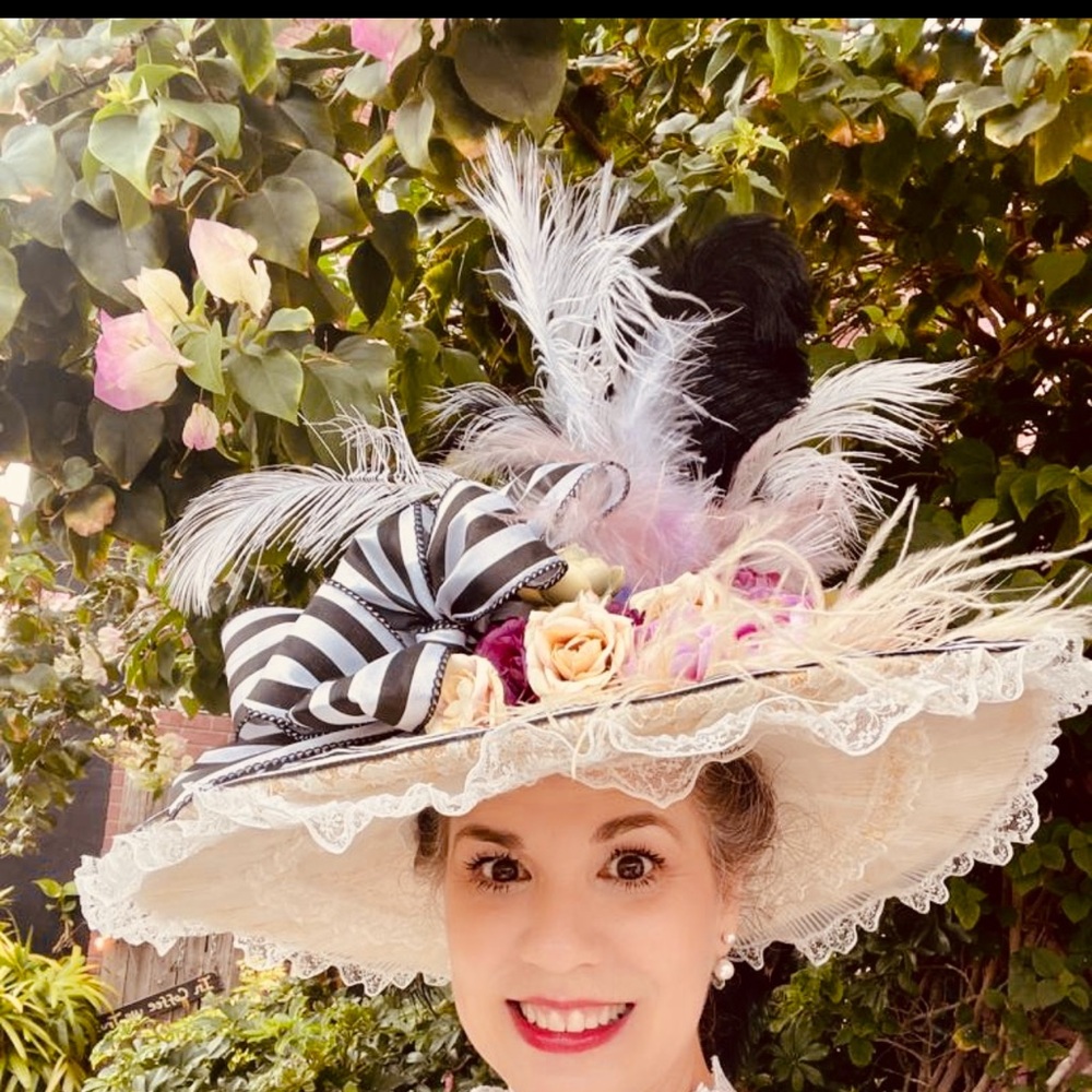 Derby hat